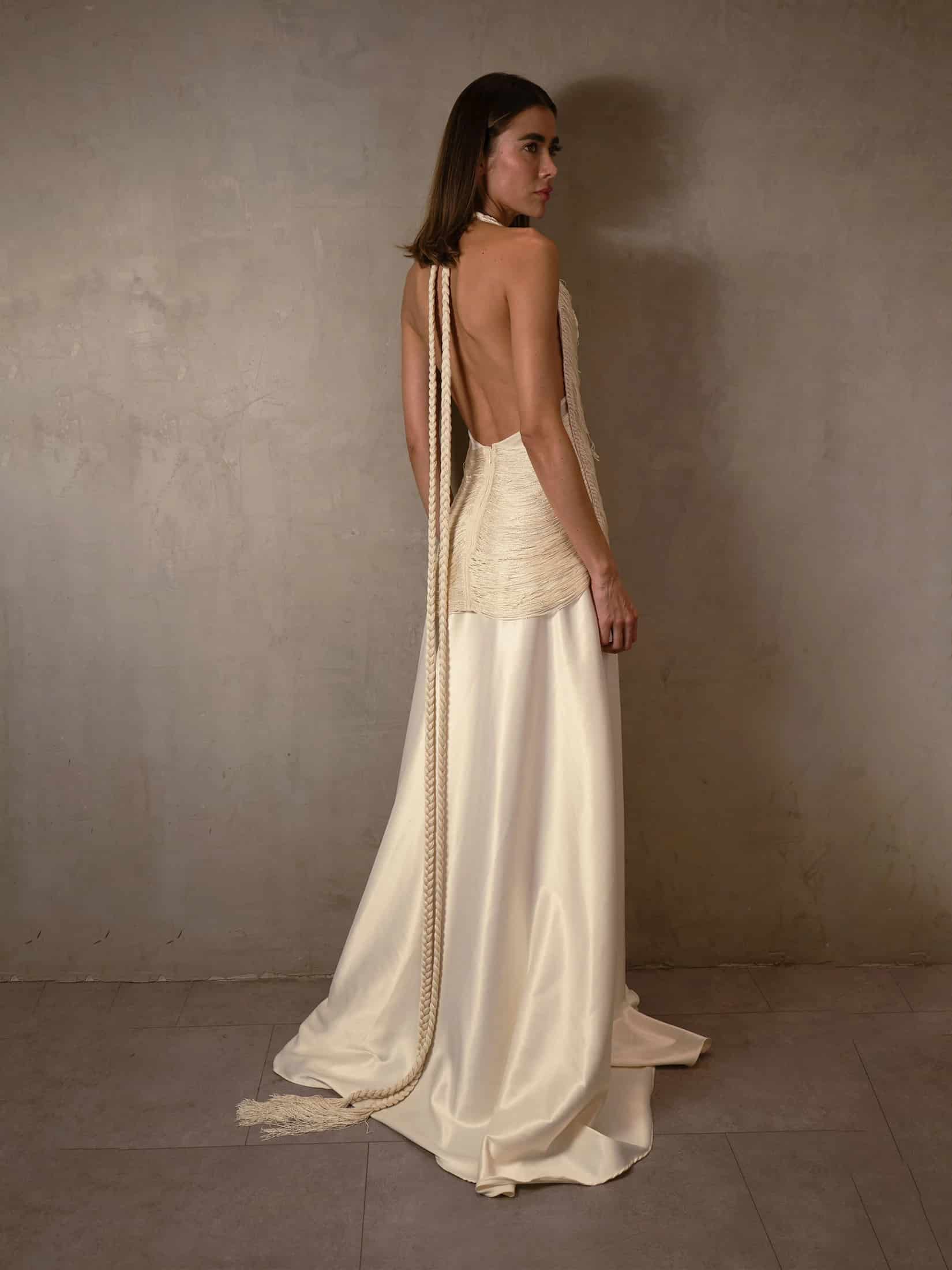 VESTIDO JADEITA - miniatura 3