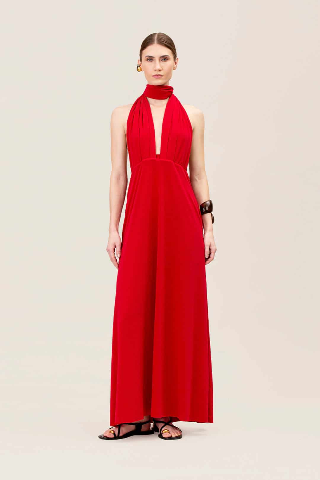 Ruth Dress - Bruma - miniatura 3