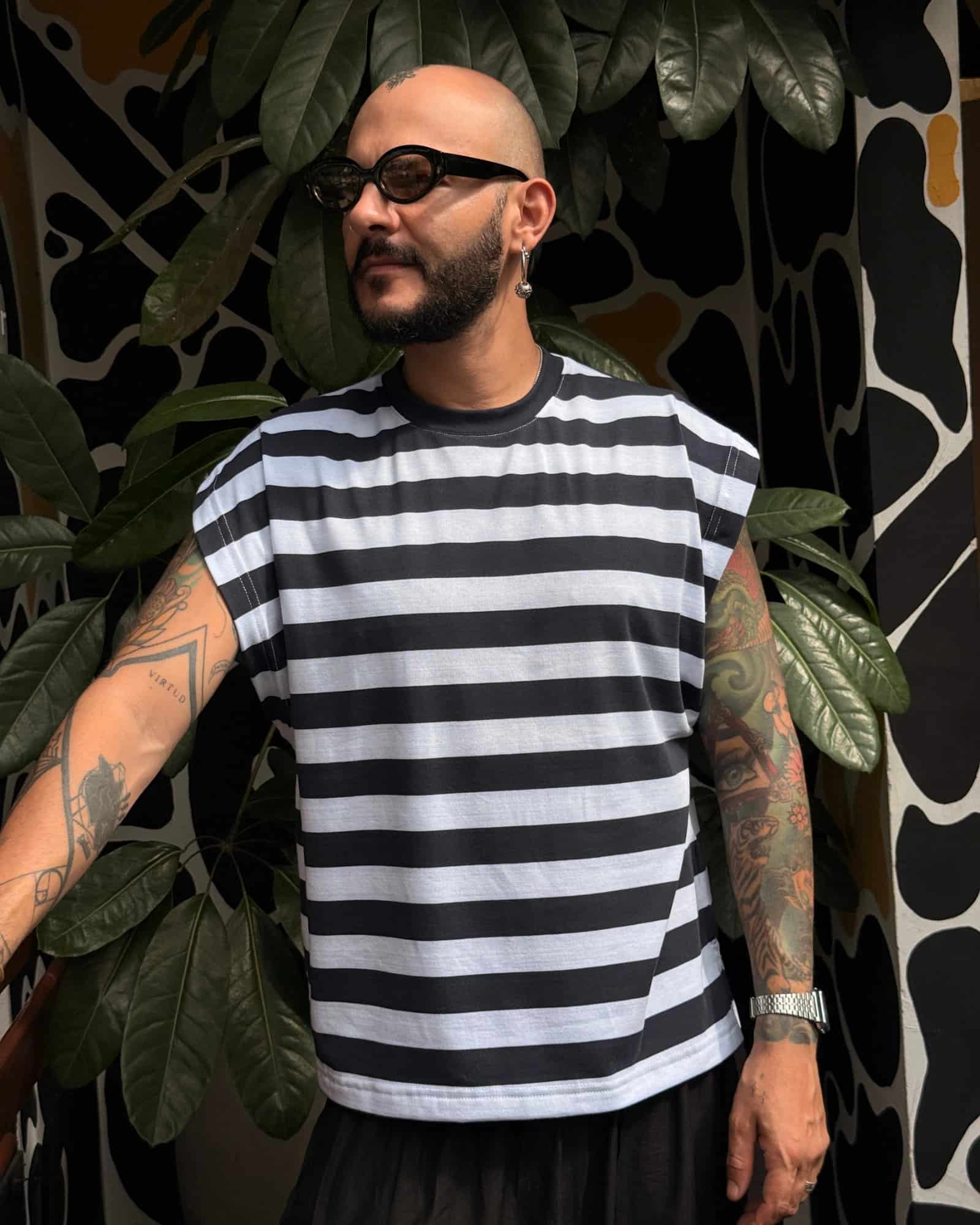 Camiseta cometa lines - miniatura 1