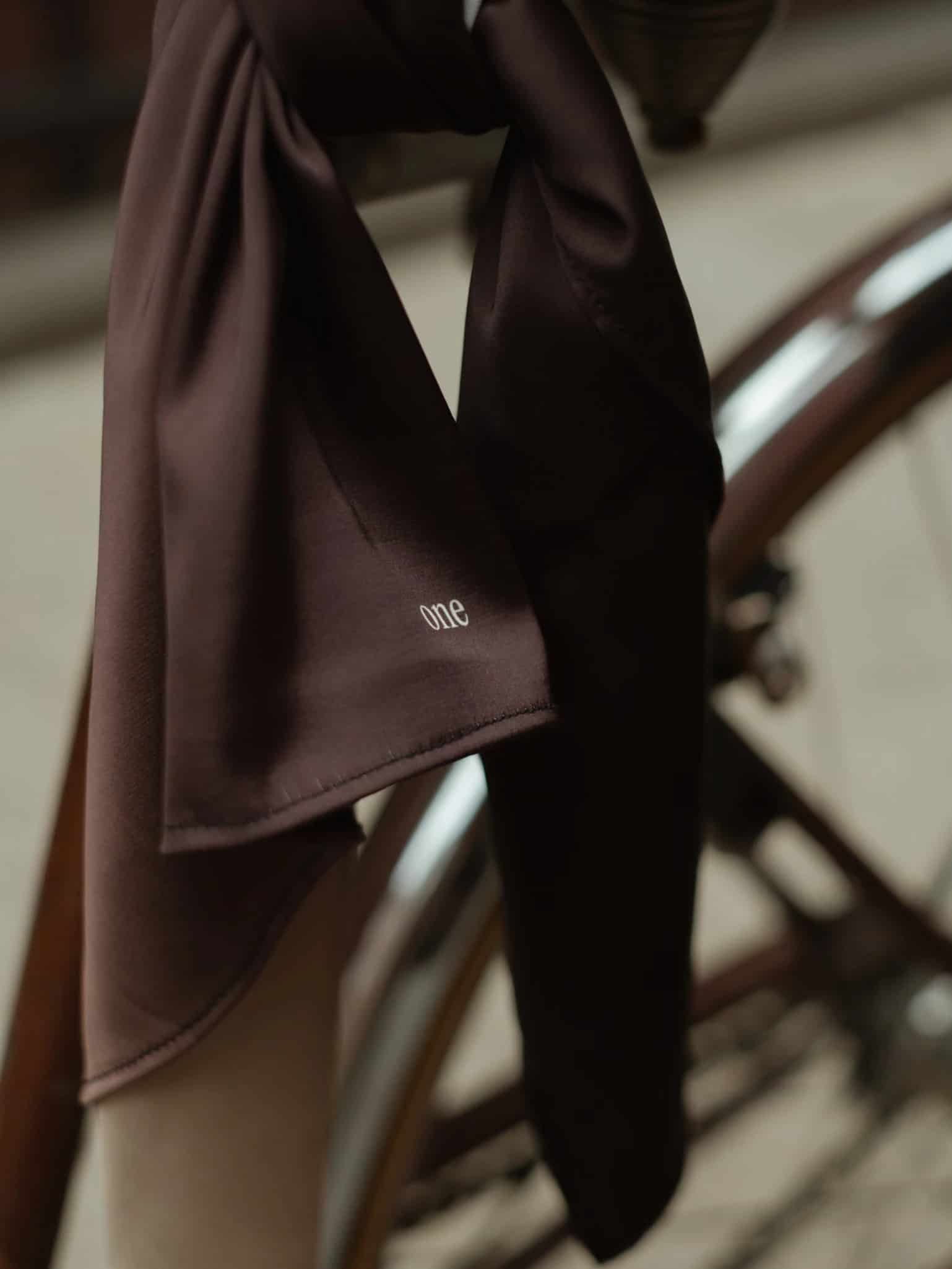 LIGHT KERCHIEF - EARTH TONES - miniatura 4