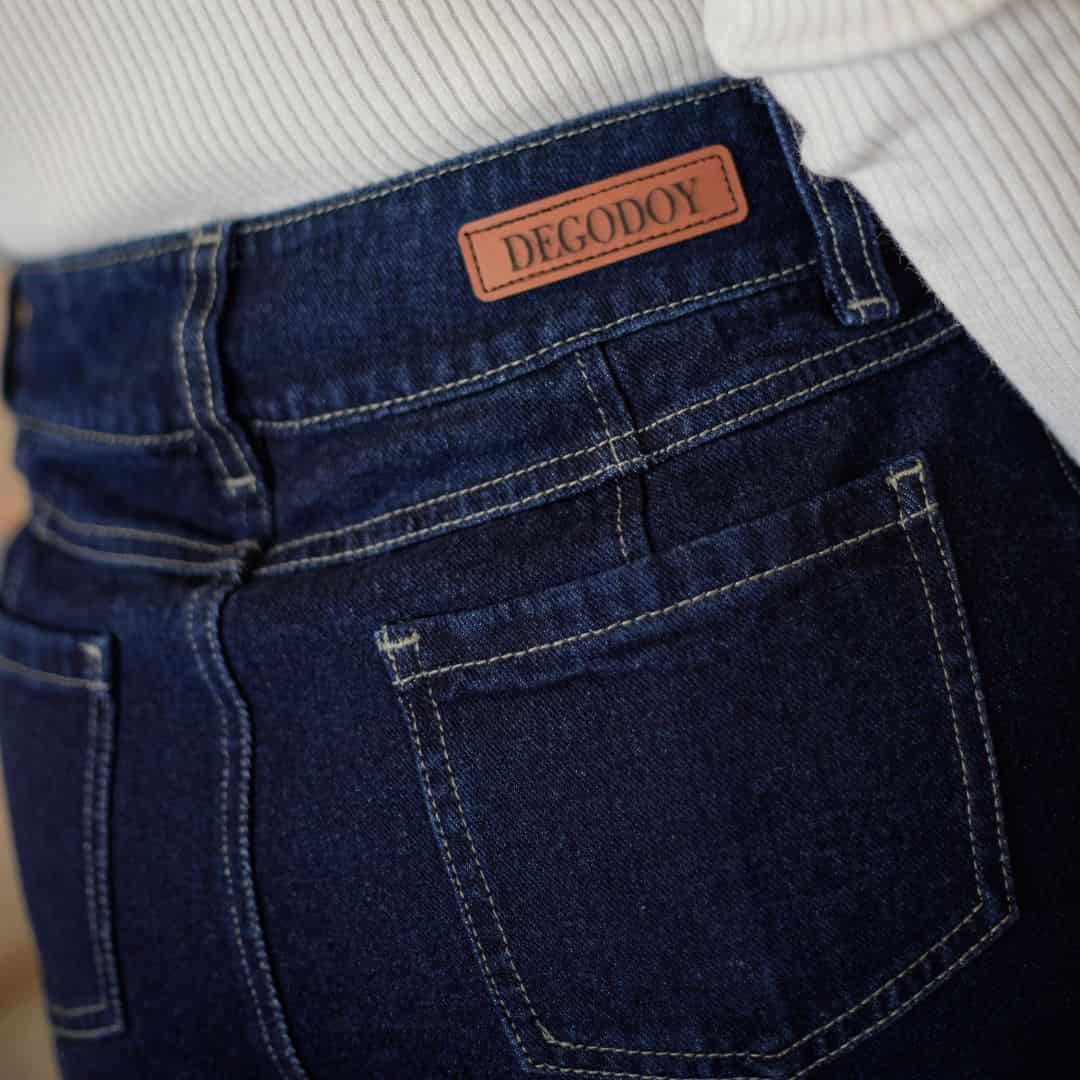 Short Denim Clásico - miniatura 4