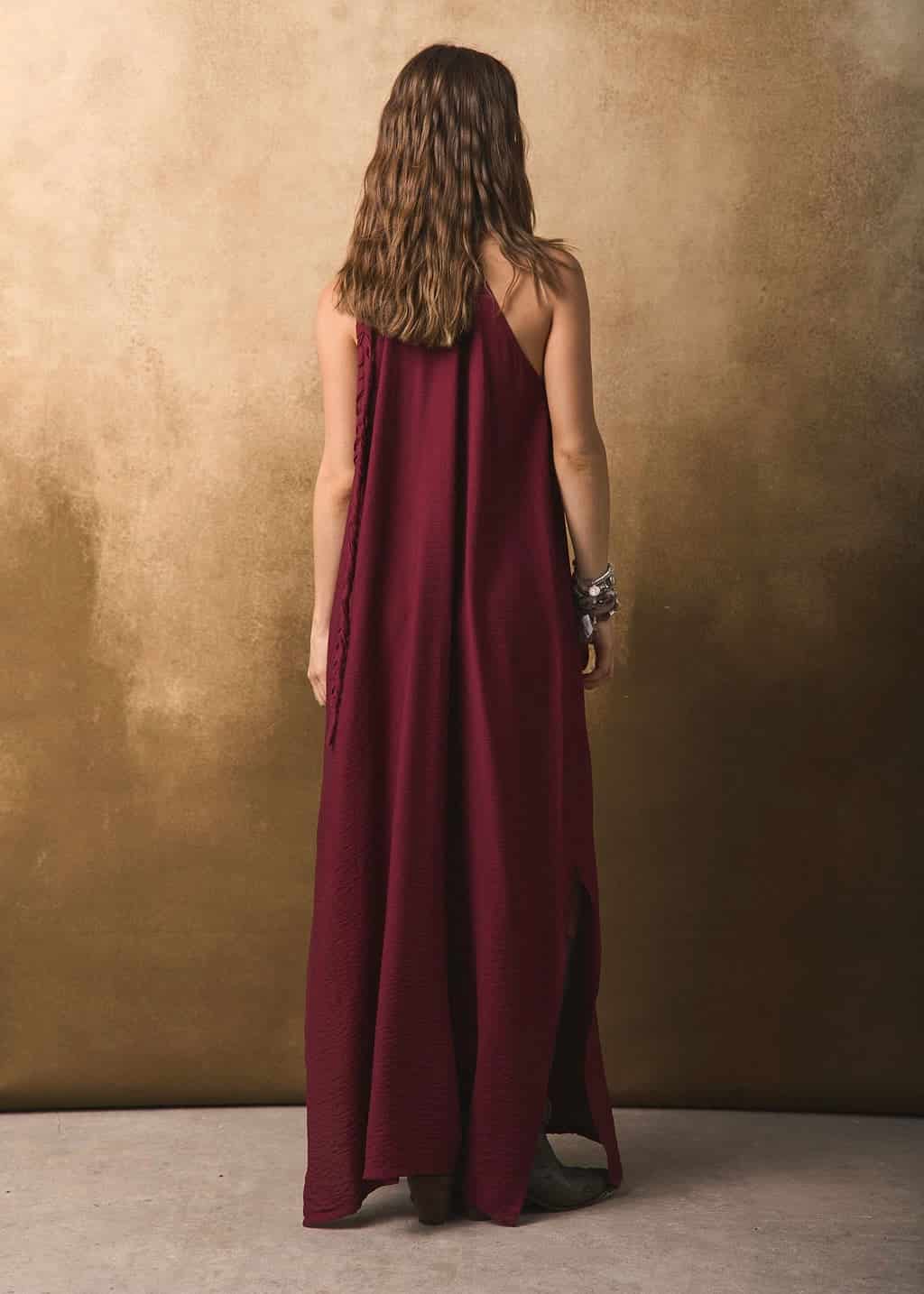 Vestido Valle de Silencio - miniatura 2