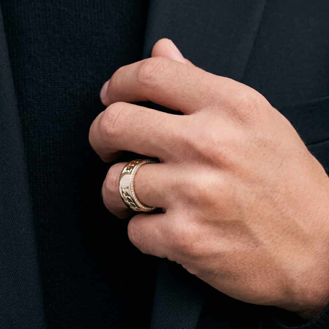 Anillo Zeus - miniatura 2