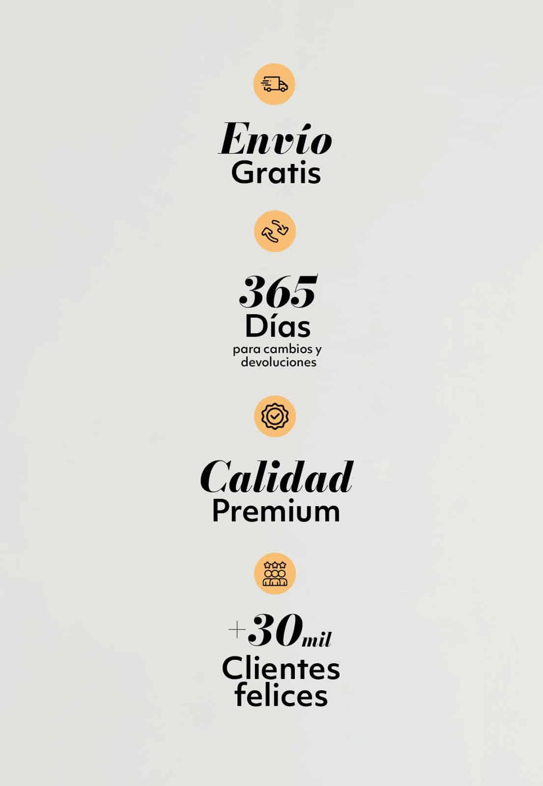 Pack x2 - Camiseros Trenzados - miniatura 24