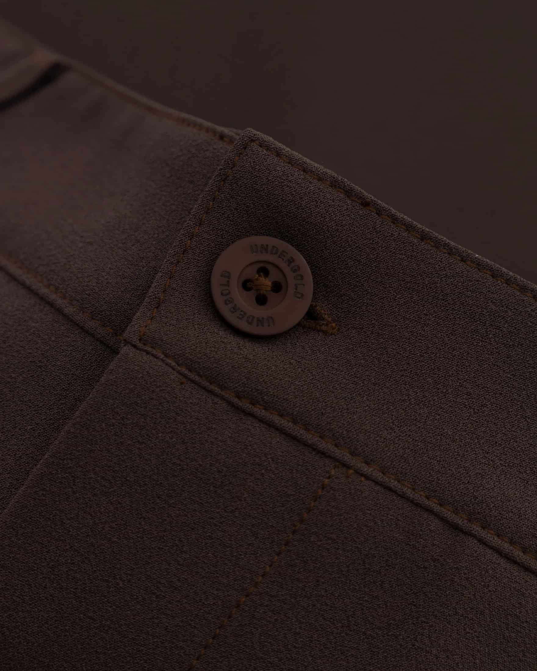 Basics Trousers V2 Brown - miniatura 4