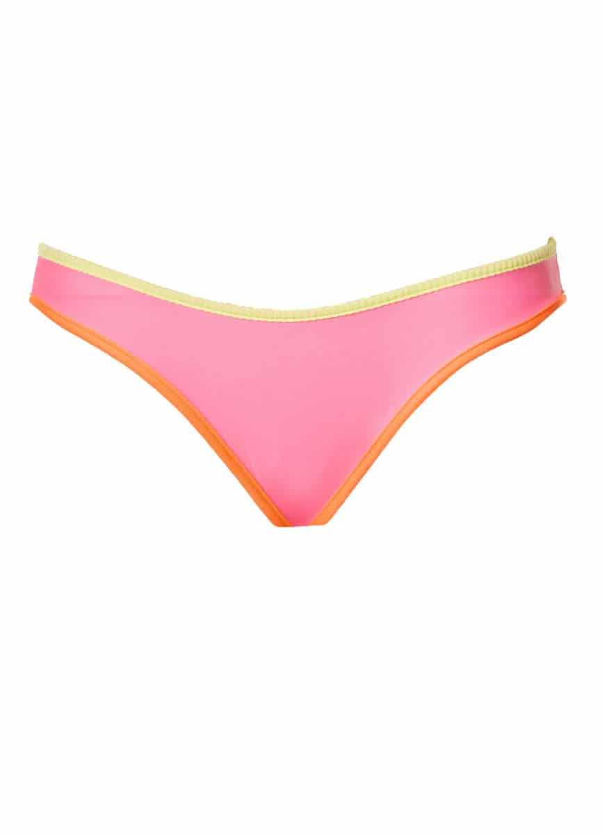 Maaji Sugar Sun Iconic Low Rise Thin Side Bikini Bottom - miniatura 5