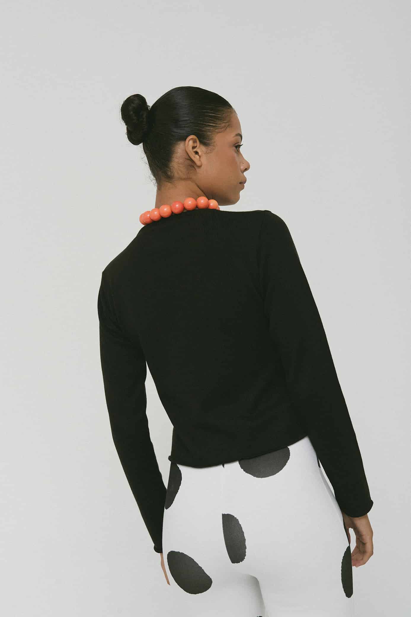 Top Sello Negro - miniatura 4