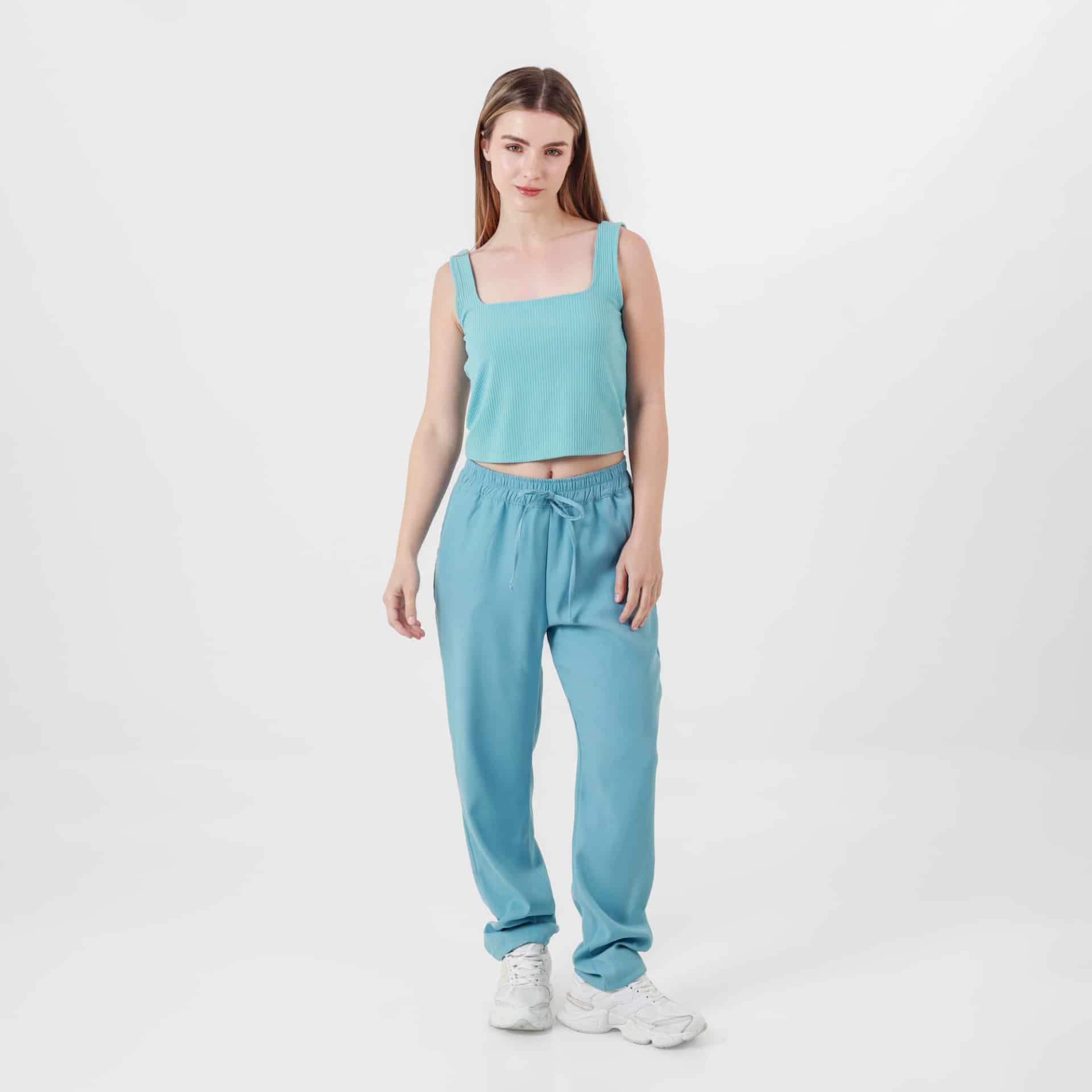 Camiseta Cuello U Manga Sisa - miniatura 2