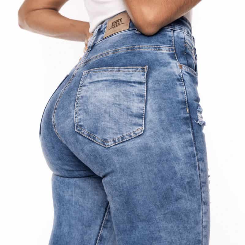 Jean  Axspen Skinny AX-1344 - miniatura 3