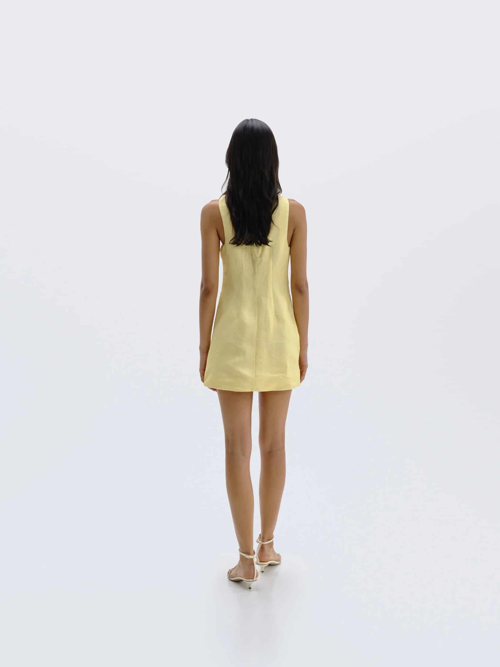 RHODA DRESS - miniatura 3