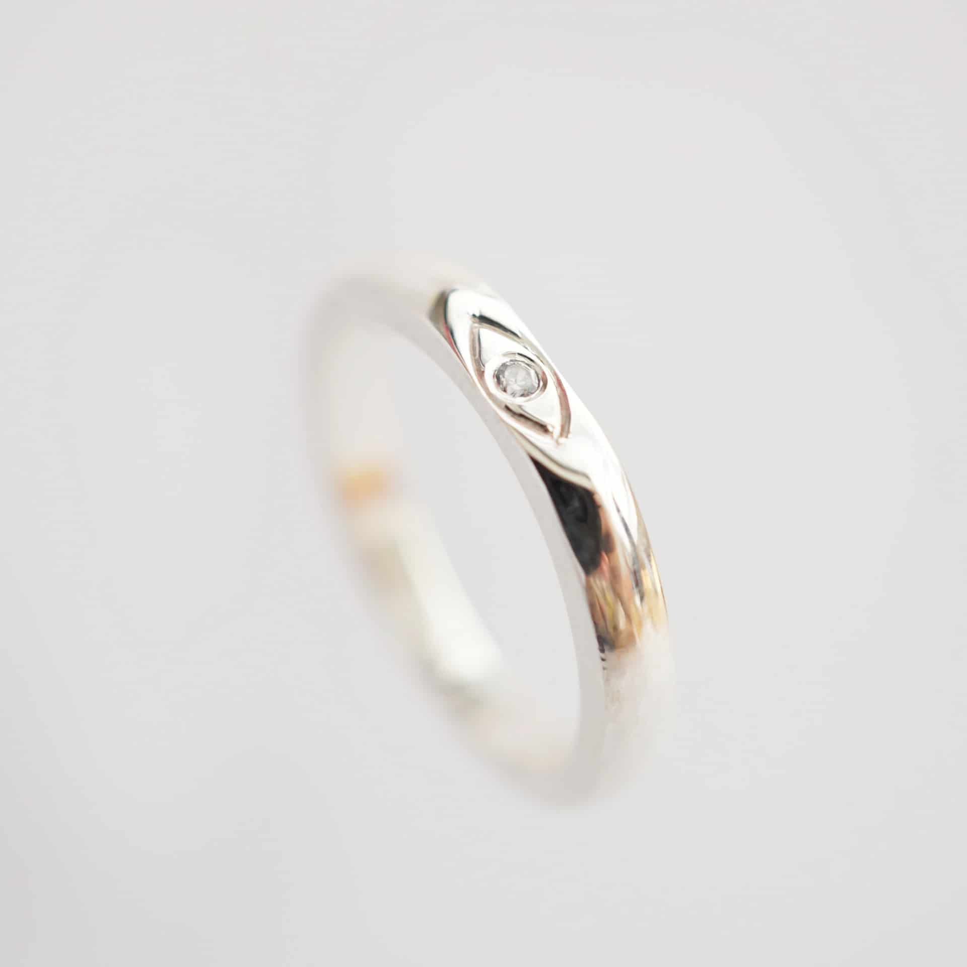 Anillo Amuleto Resguardo - miniatura 3