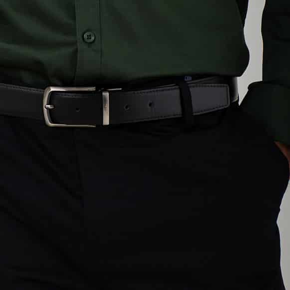 CORREA REVERSIBLE HOMBRE - miniatura 4