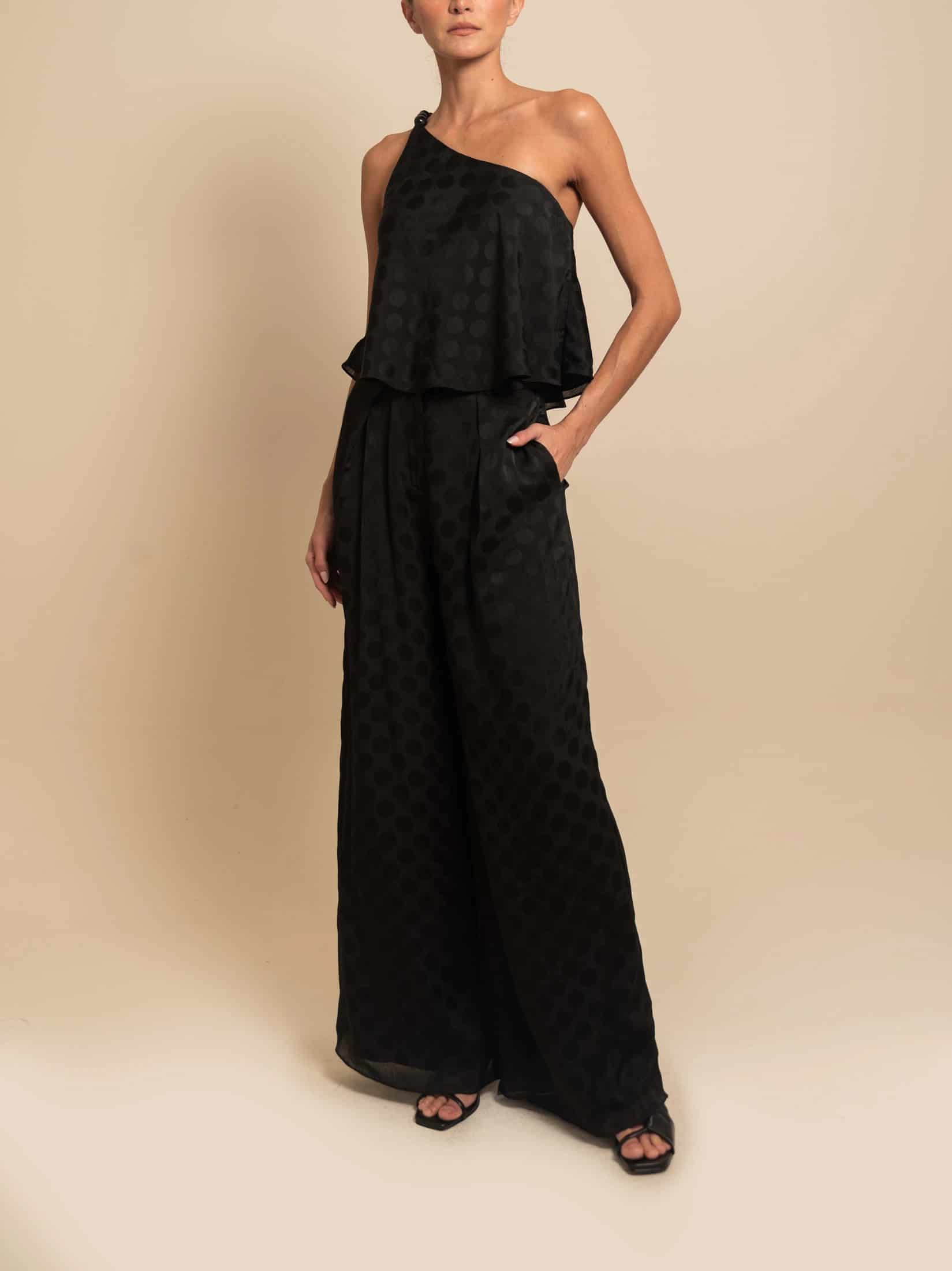MINKA PANT BLACK - miniatura 2