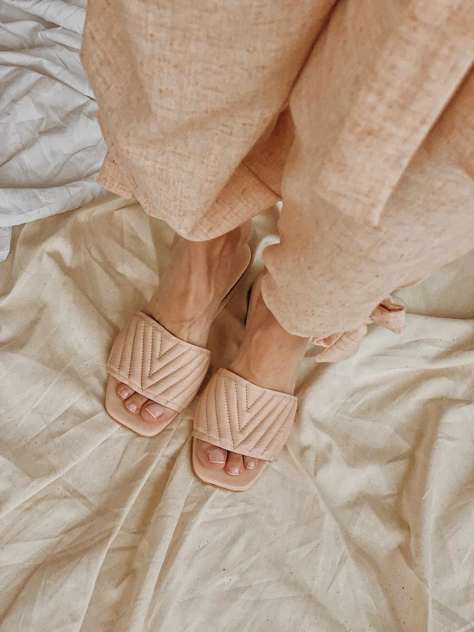 Sandalias Comfy Elegant Rosé - miniatura 3