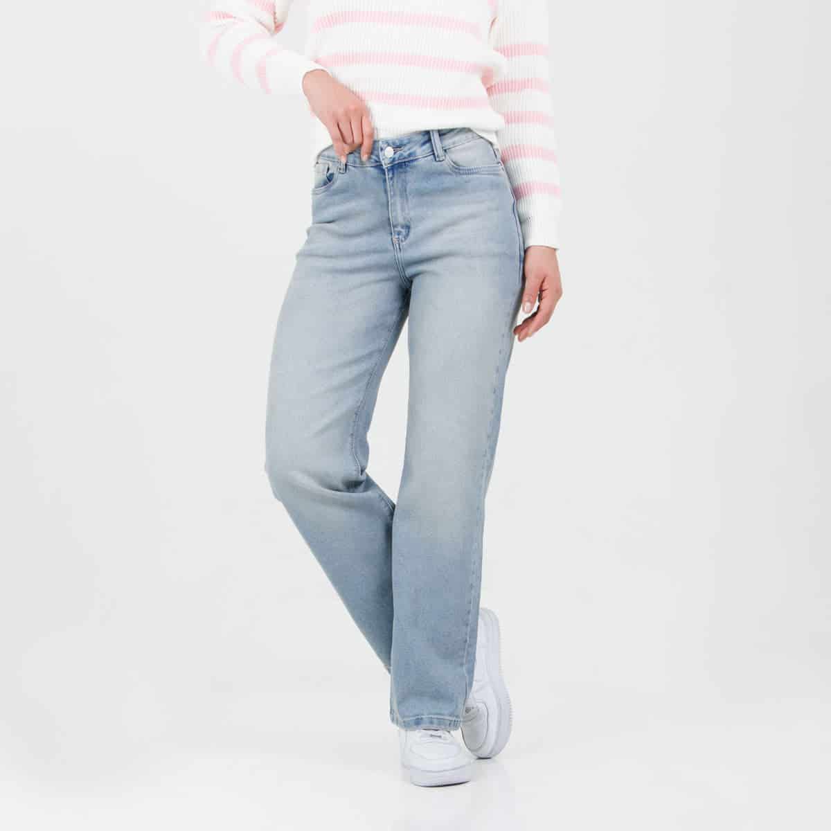 Jean Axspen Mom Fit Ax-3036 Licrado - miniatura 1