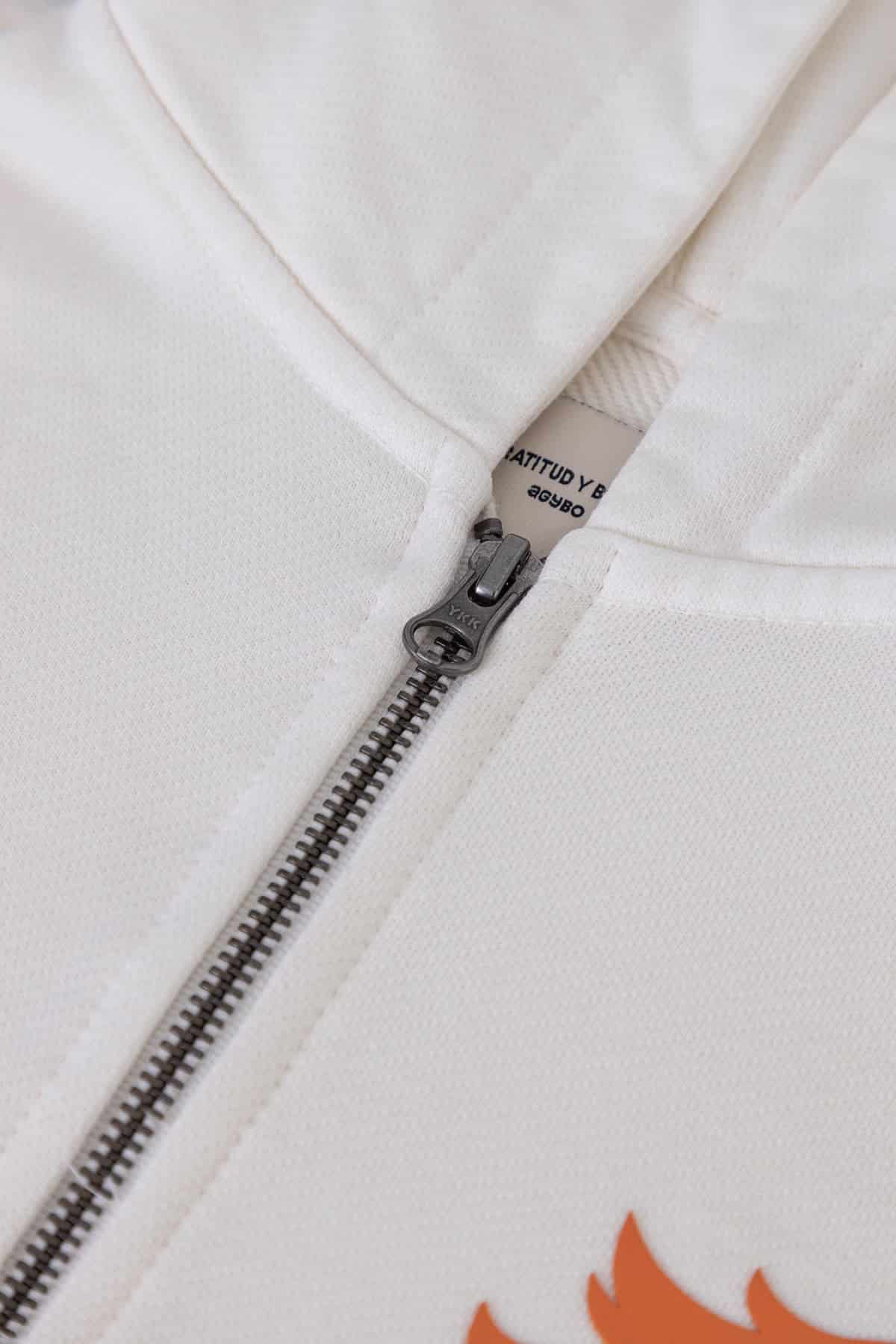 SPEED ZIP UP HOODIE - miniatura 10