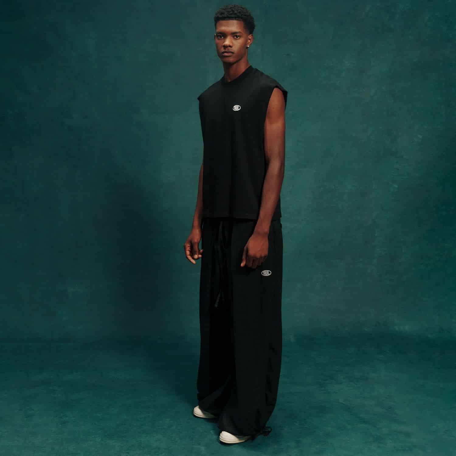 True Uniform Tank Top - Black - miniatura 4