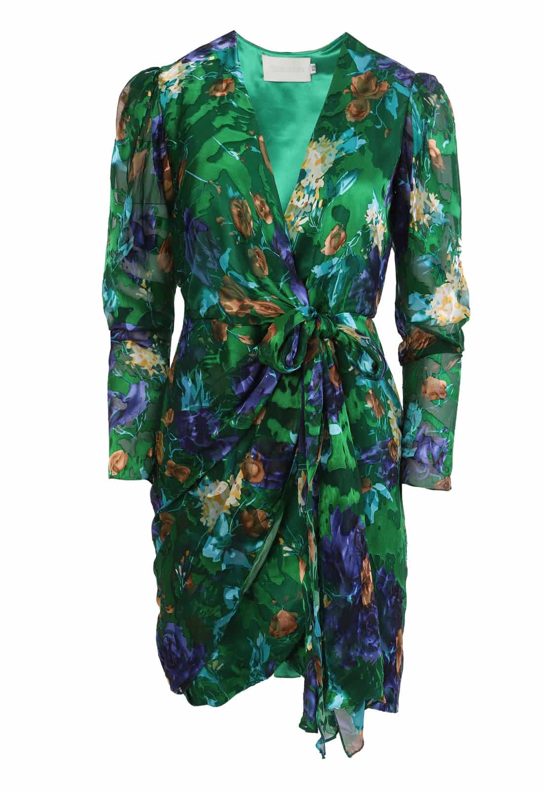 VESTIDO COCKTAIL GAYA - miniatura 1