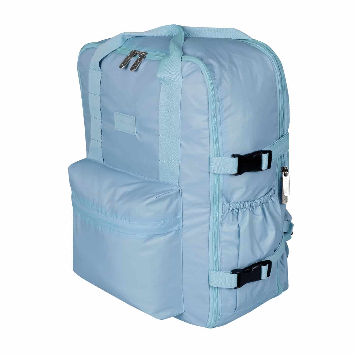 Morral One Citybags Light Azul Claro - miniatura 1