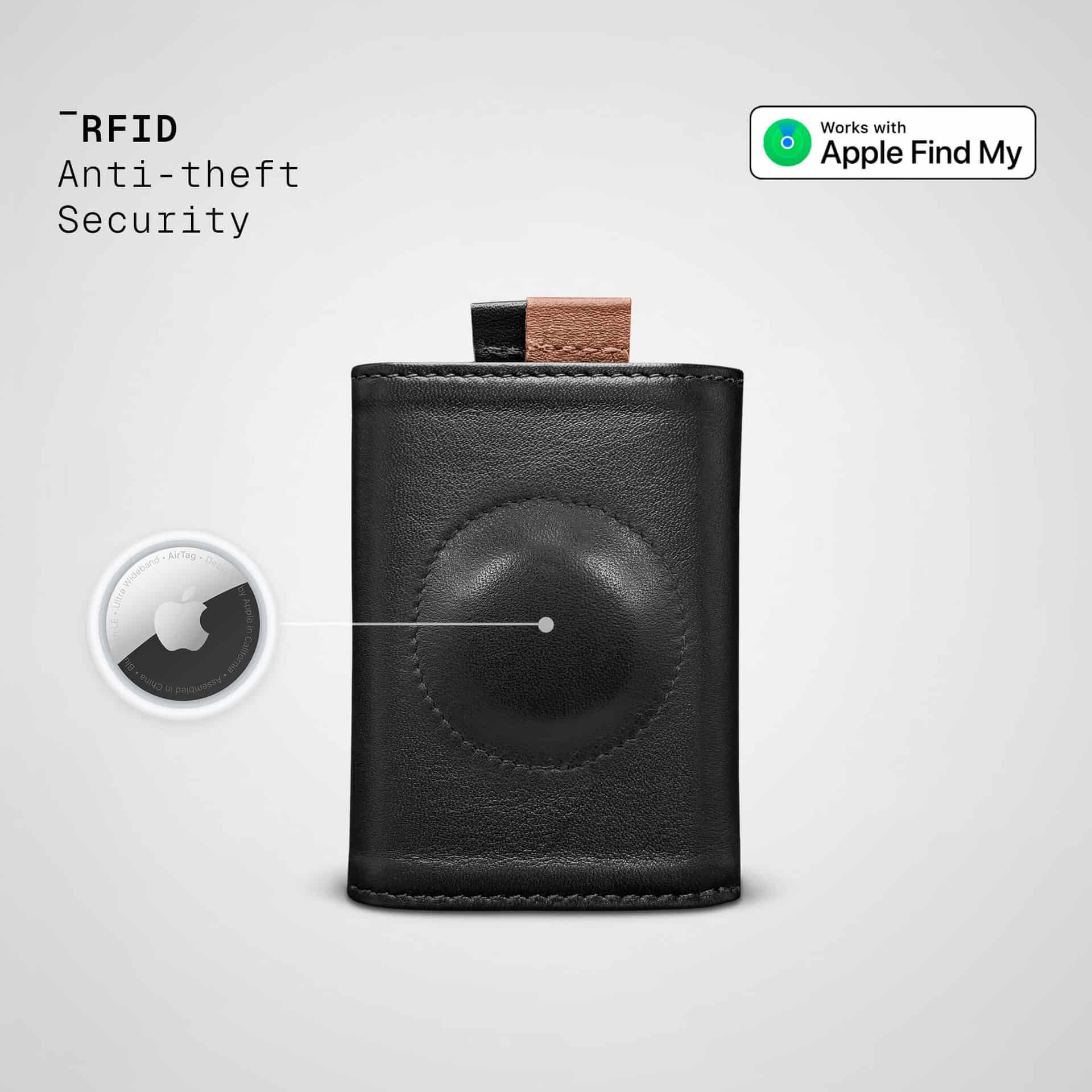 AirTag Speed Wallet Mini - miniatura 7