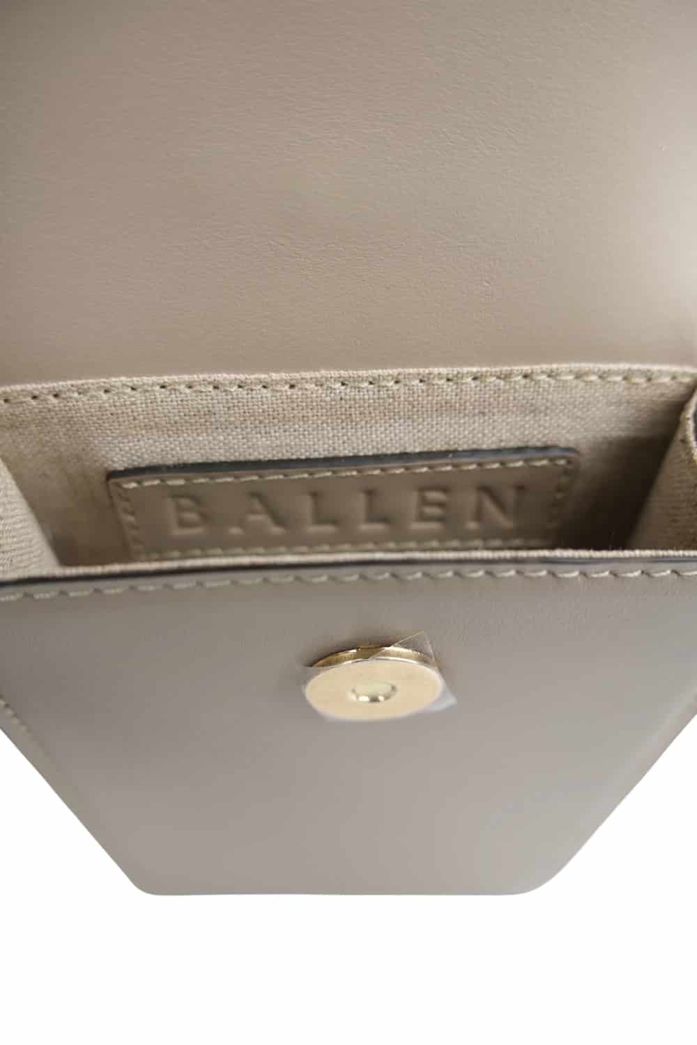 CARI CASE — NAPA TAUPE - miniatura 4