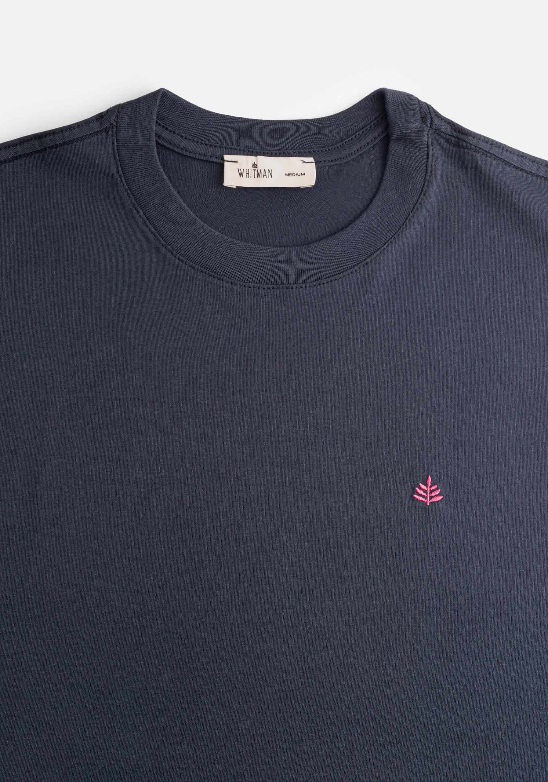 Camiseta H Azul Osc - miniatura 2