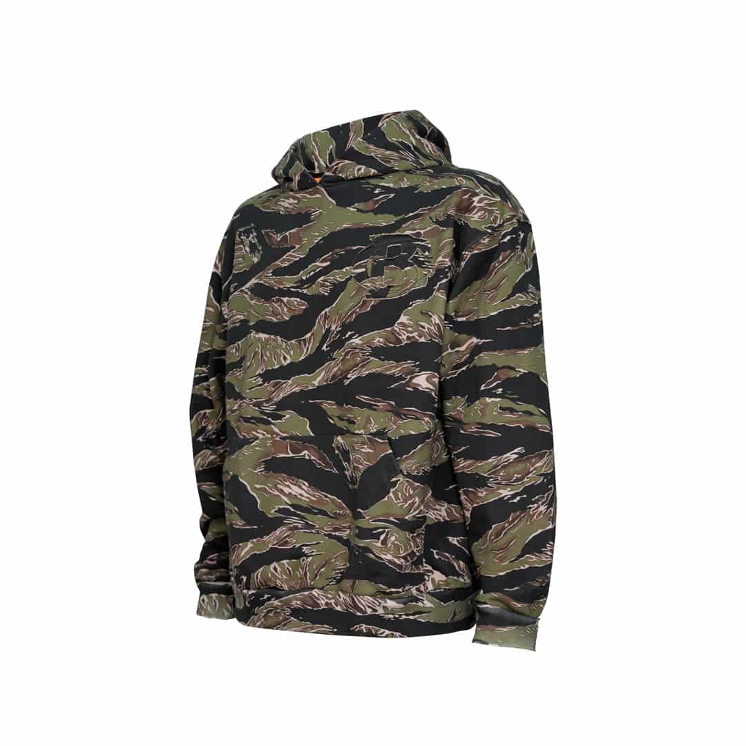 Buzo Hoodie Oversize Camuflado | Selva - miniatura 2
