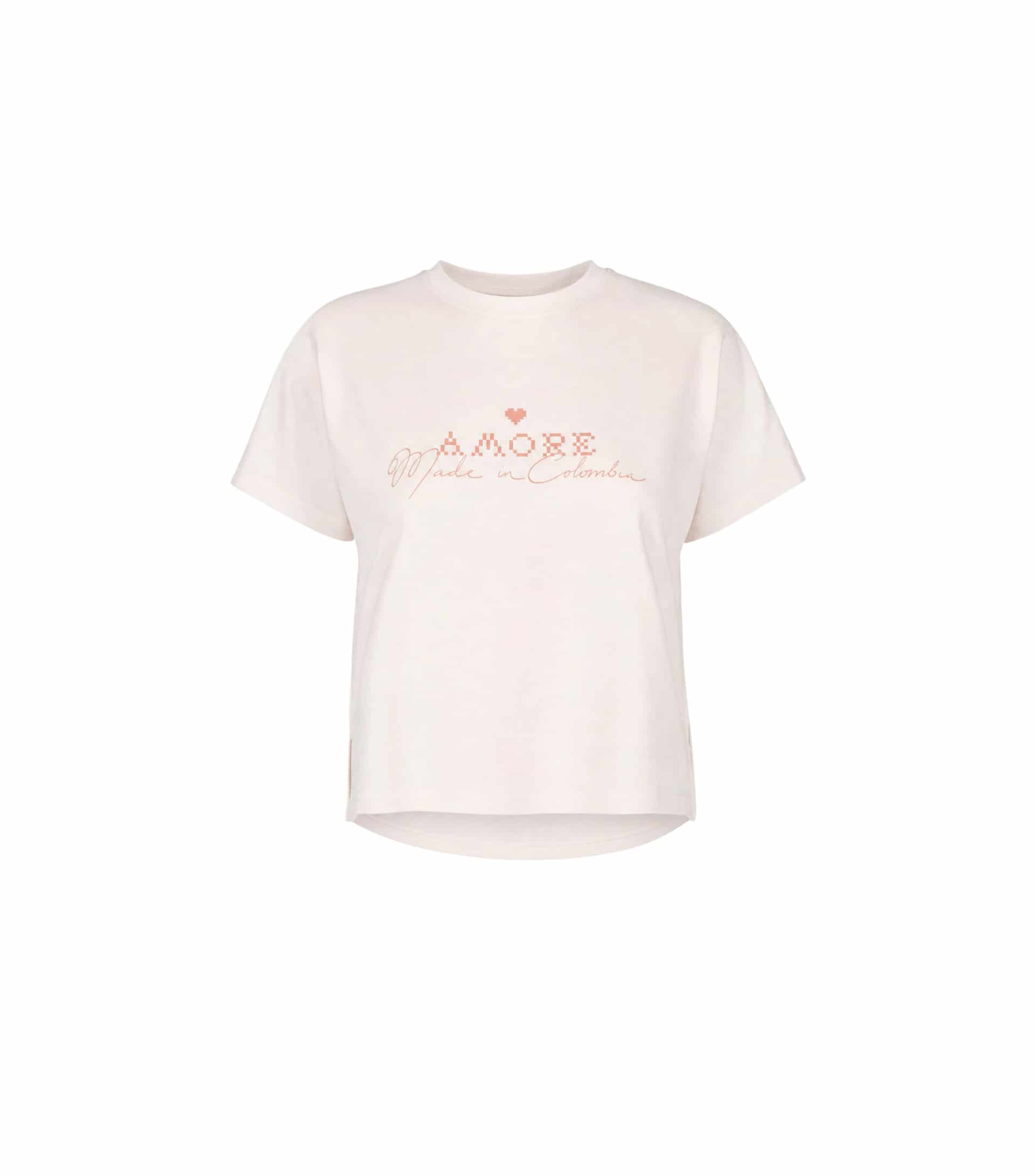 T-Shirt Amore - miniatura 5