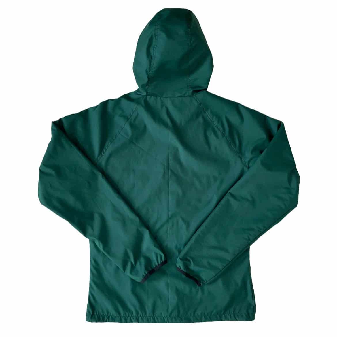 Chaqueta Impermeable Pionono Verde Hombre - miniatura 3