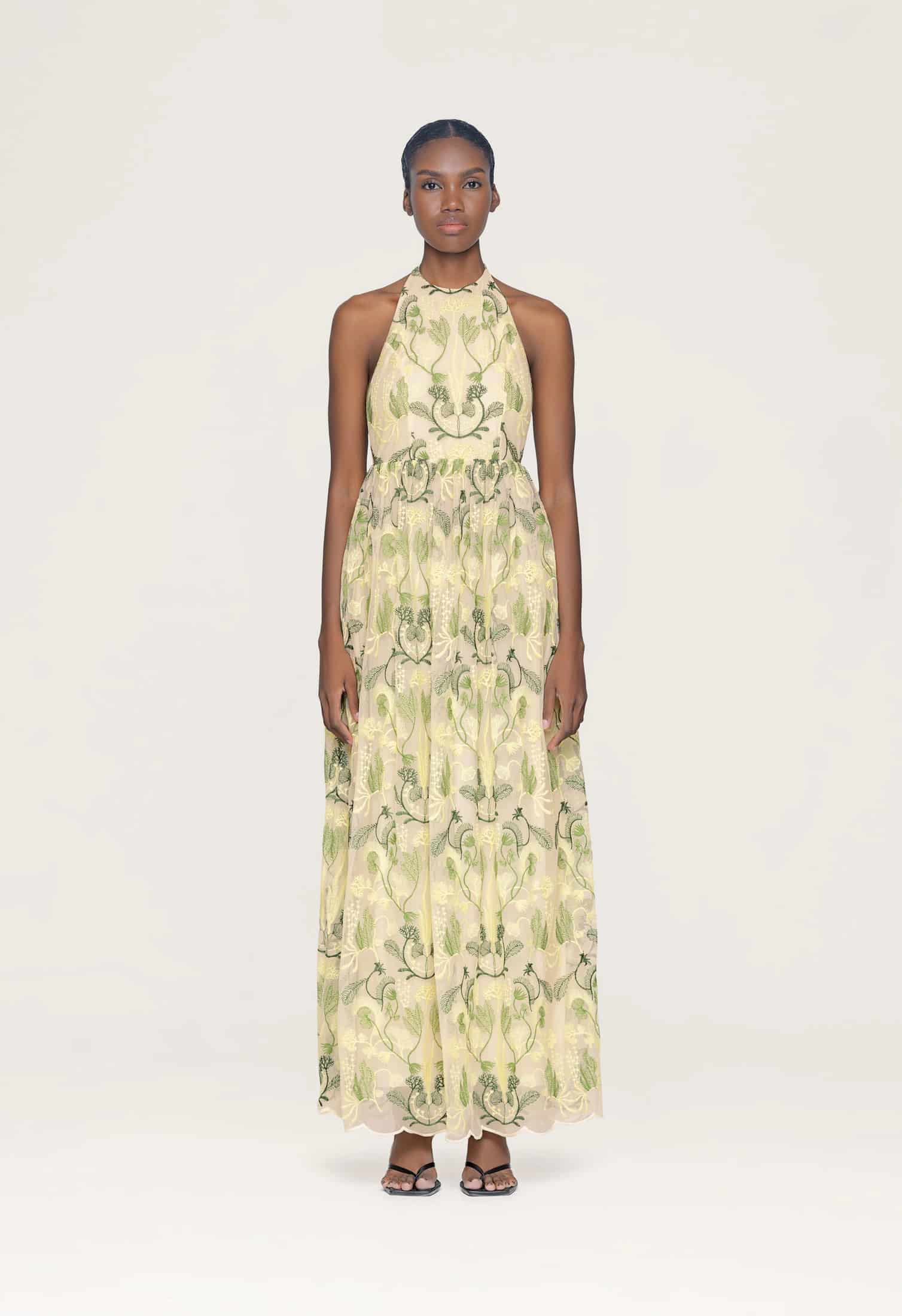 Acanella Habitat Maxi Dress - miniatura 1