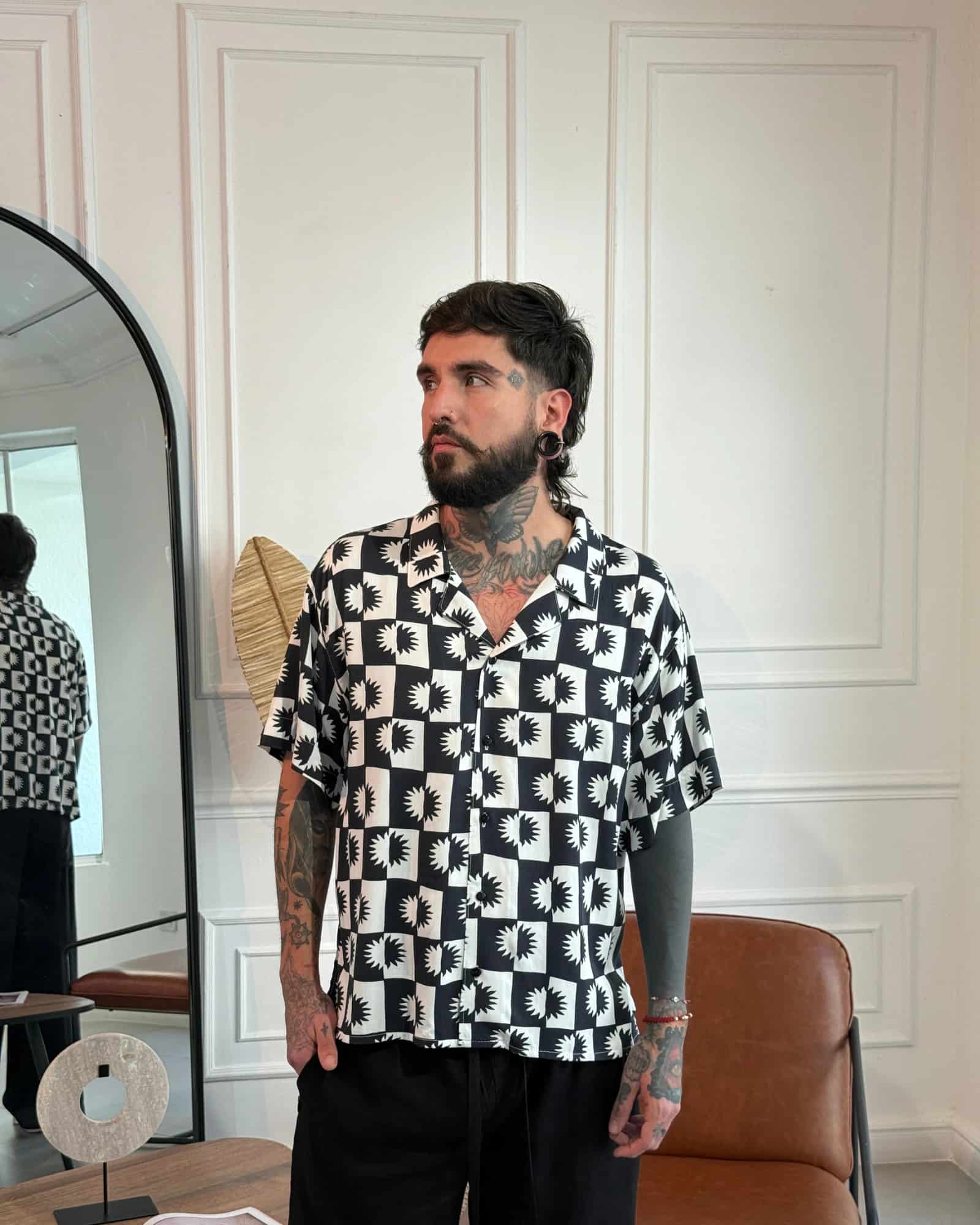 Camisa napoleon sun - miniatura 3