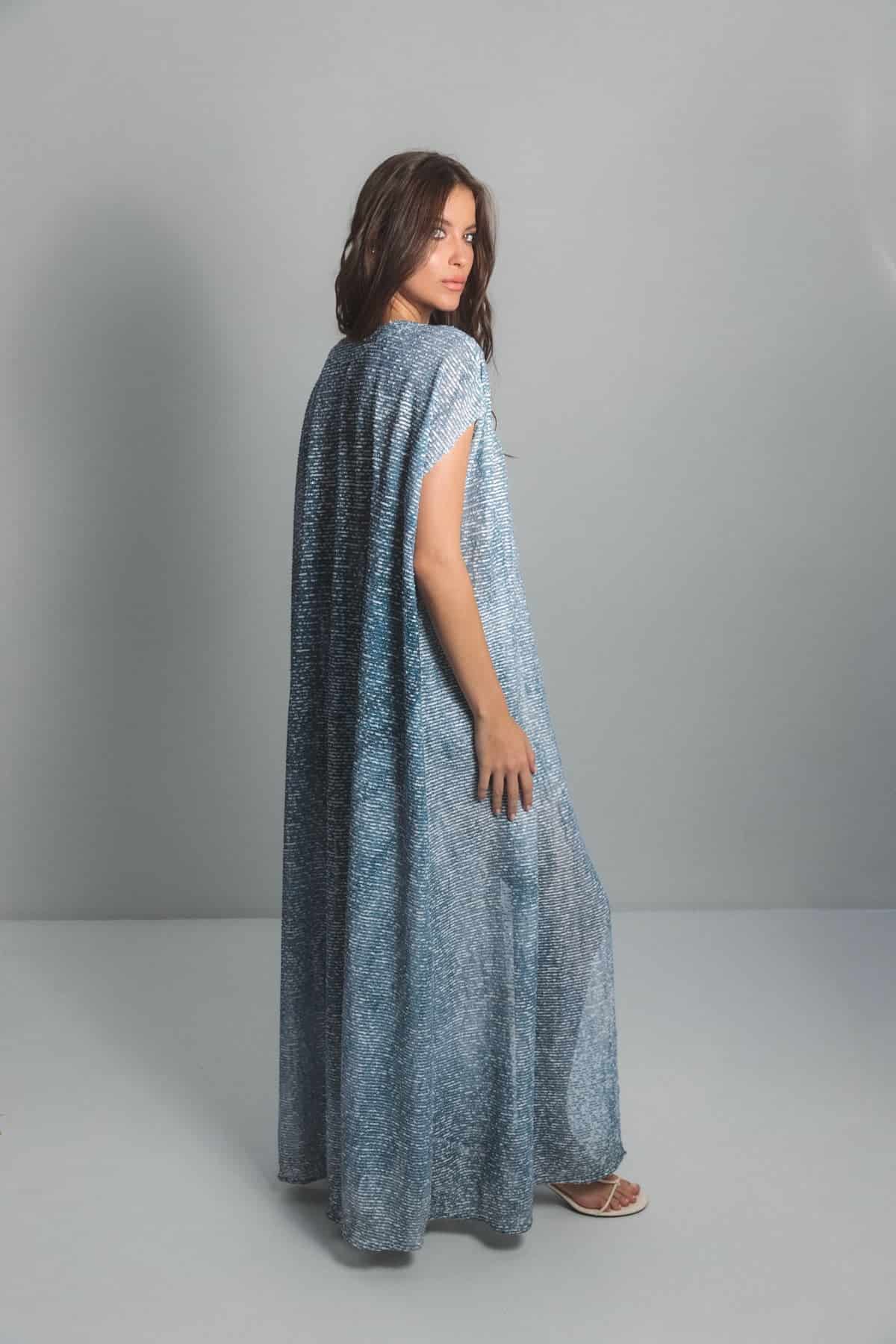 Alina Cape | Blue Haze - miniatura 2