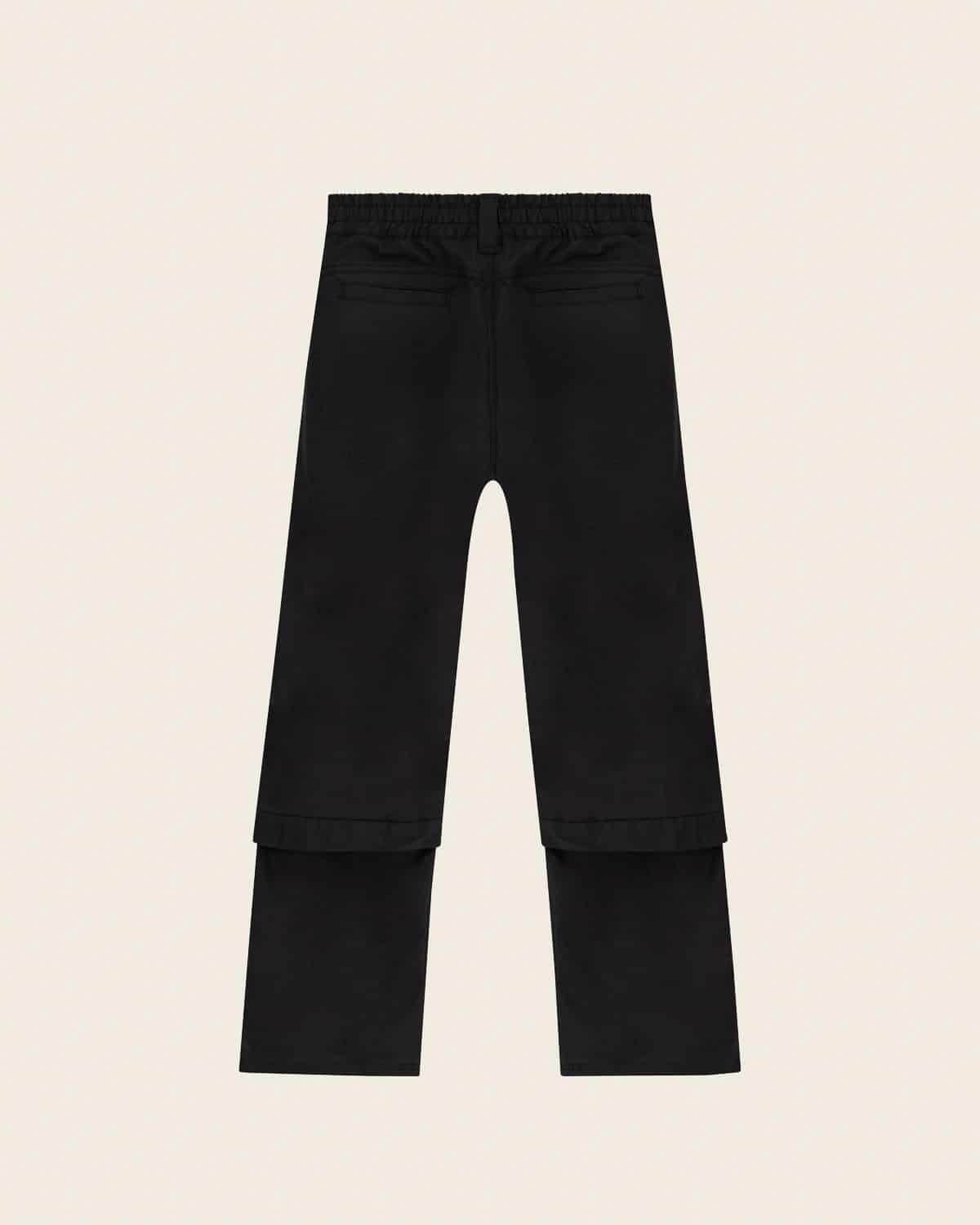 ETERNAL BLACK PANTS - miniatura 2