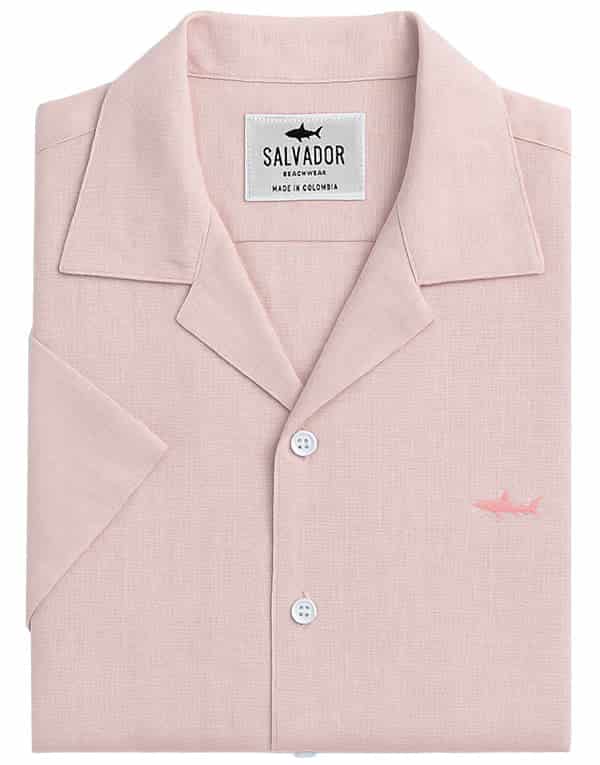 CAMISA RESORT PALO ROSA - miniatura 1