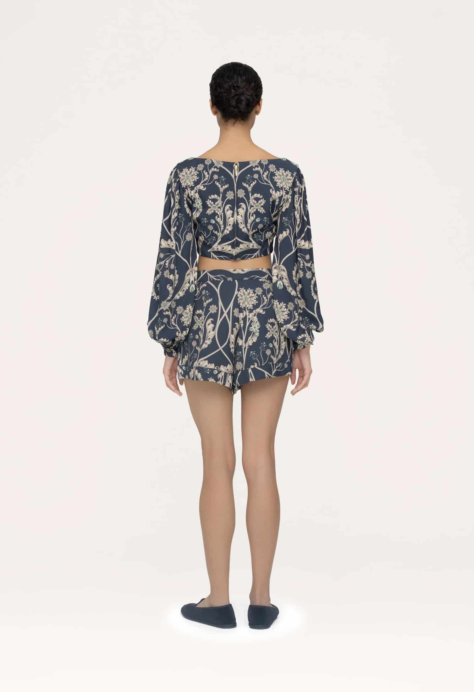 Toronjil Gema Shorts - miniatura 3