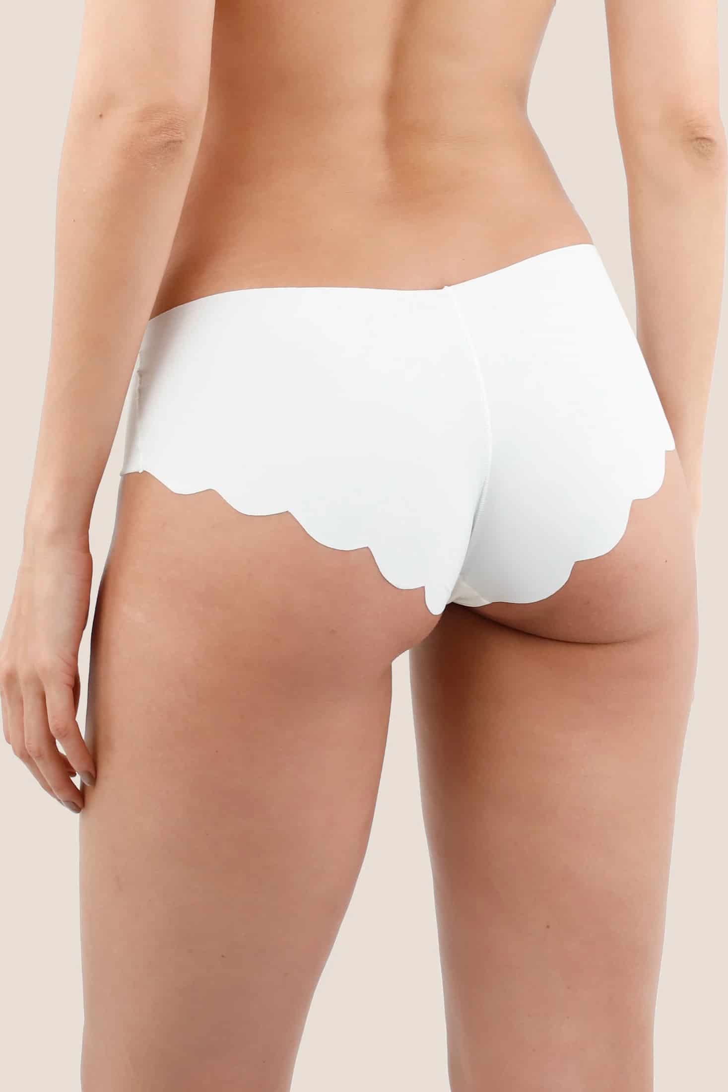 CULOTTE ELLIPSE INVISIBLE TOTAL COMODIDAD ZERO CRUDO - miniatura 6