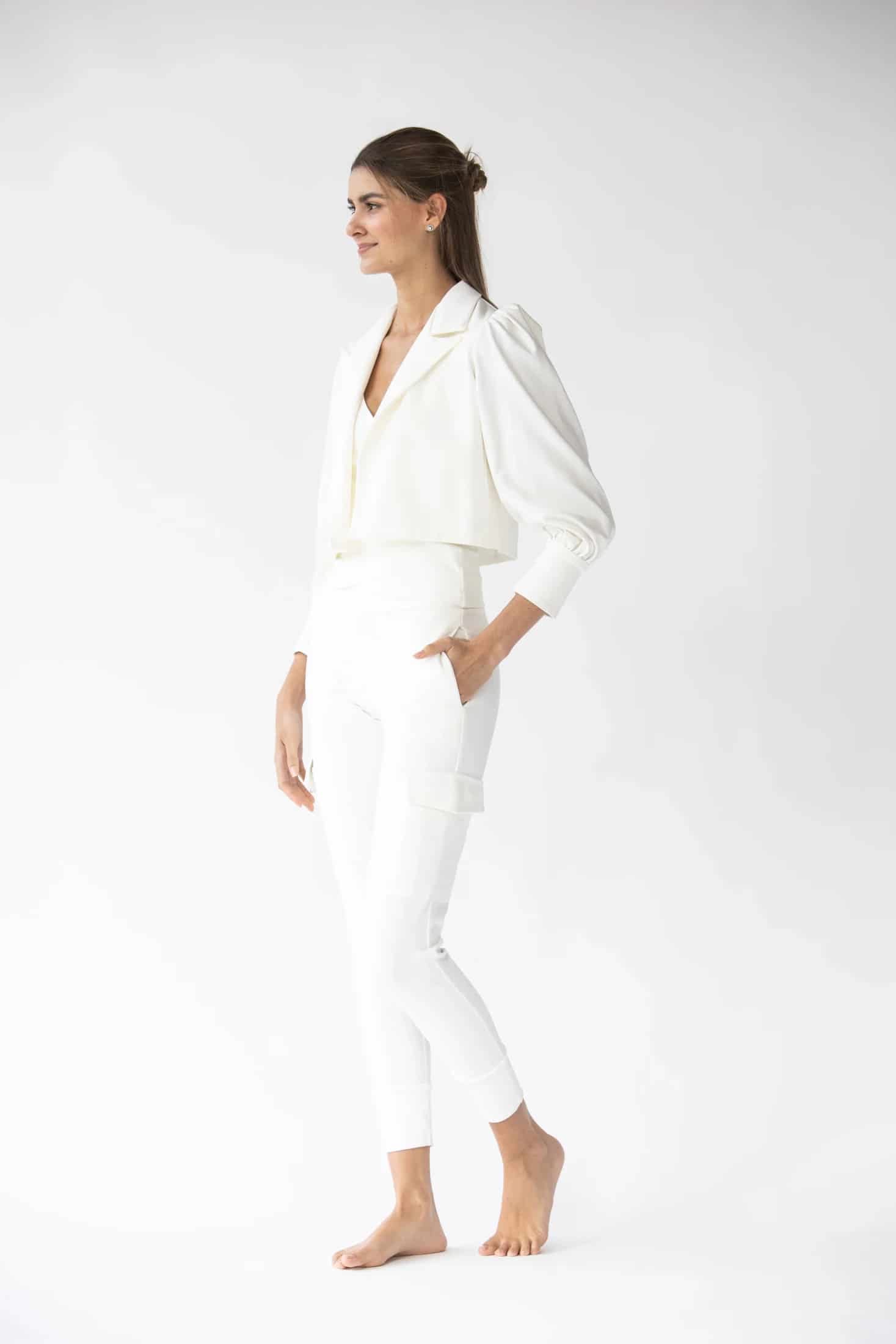 CHAQUETA TÉ - miniatura 6