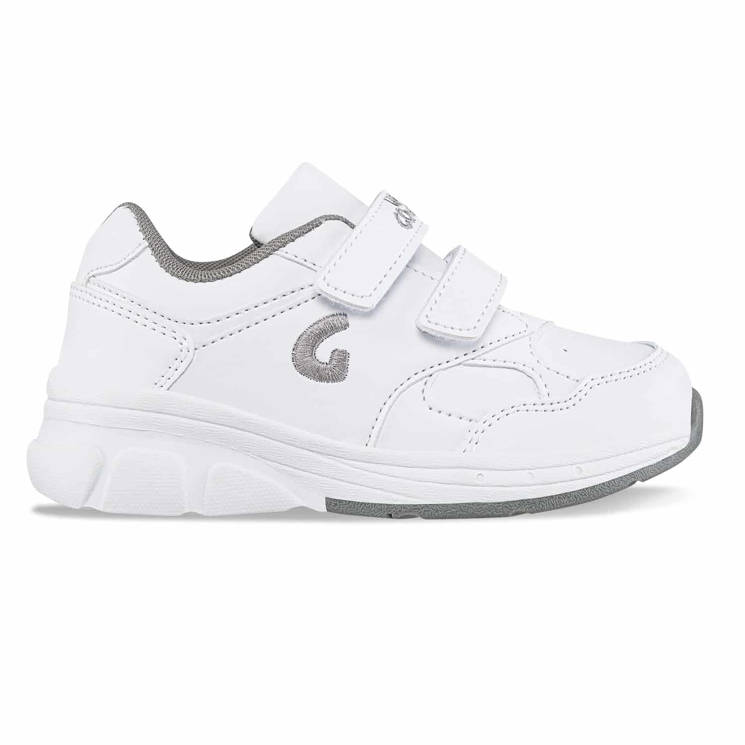 Zapatos Colegio Gomyschool V Blanco Los Gomosos Unisex - miniatura 2
