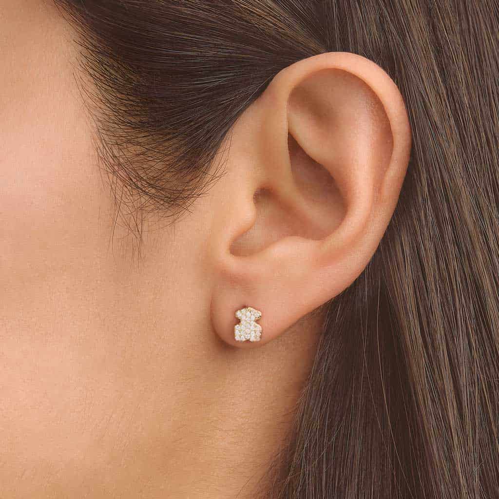 Aretes Velvet - miniatura 3