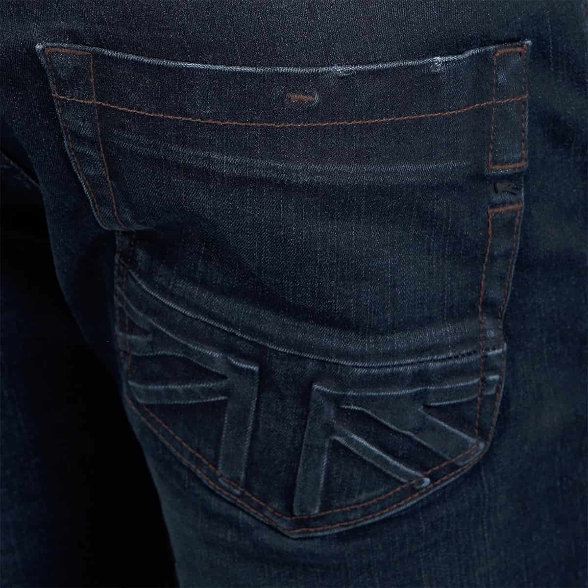Jeans Azul Slim London - miniatura 9