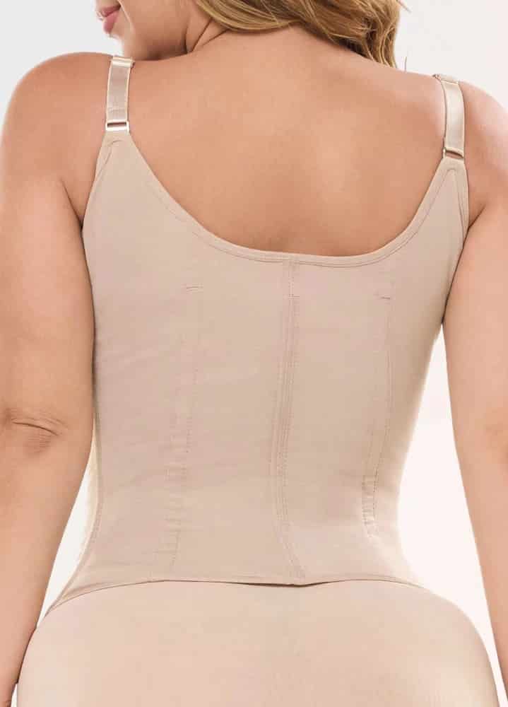 Chaleco Faja con Broches: Control Extremo de Cintura y Espalda | Salome 4502 | Ant 63136 -CCB - miniatura 8