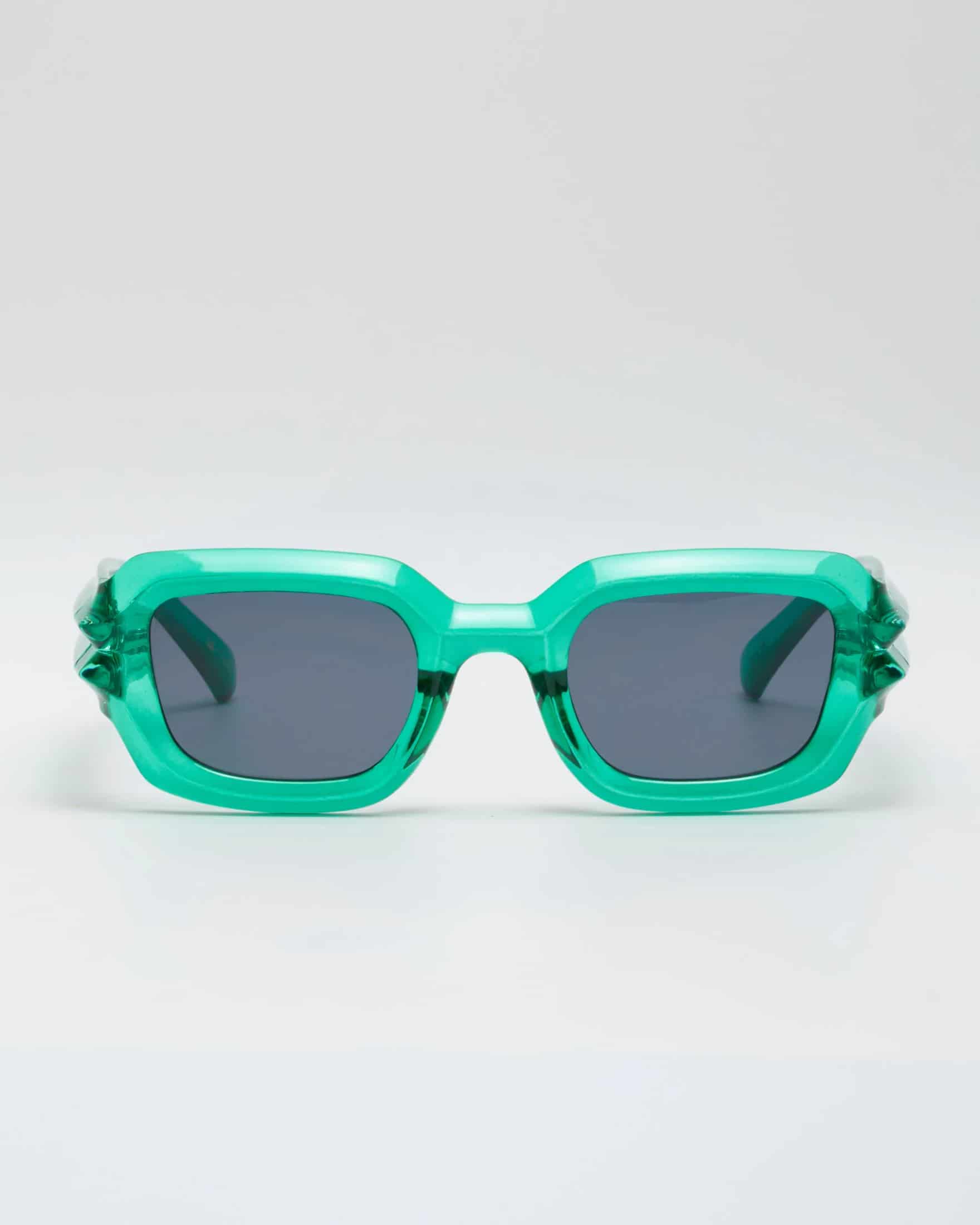 CRYSTAL SUNGLASSES/EMERALD GREEN - miniatura 2