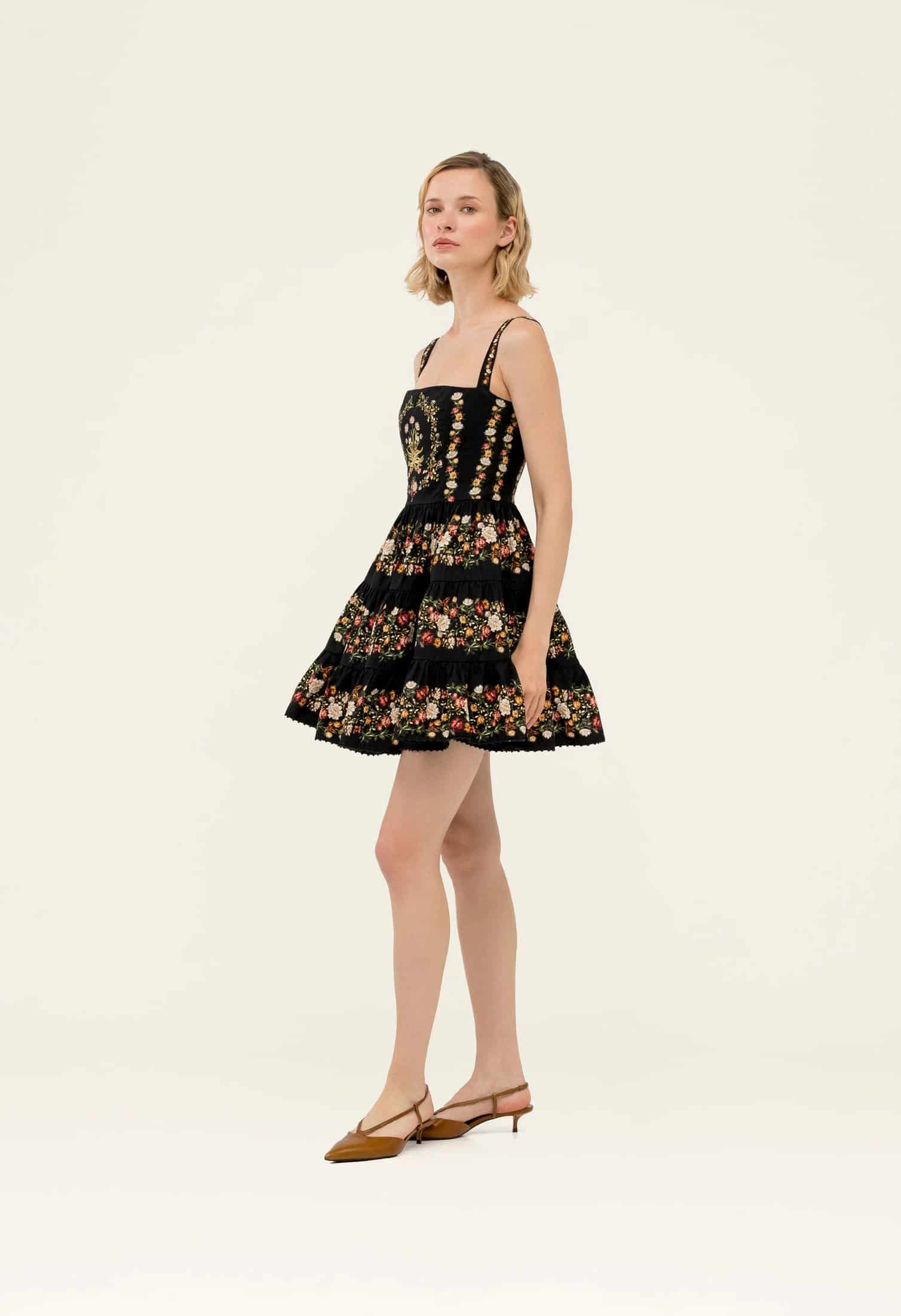 Lima Paramo Mini Dress - miniatura 4
