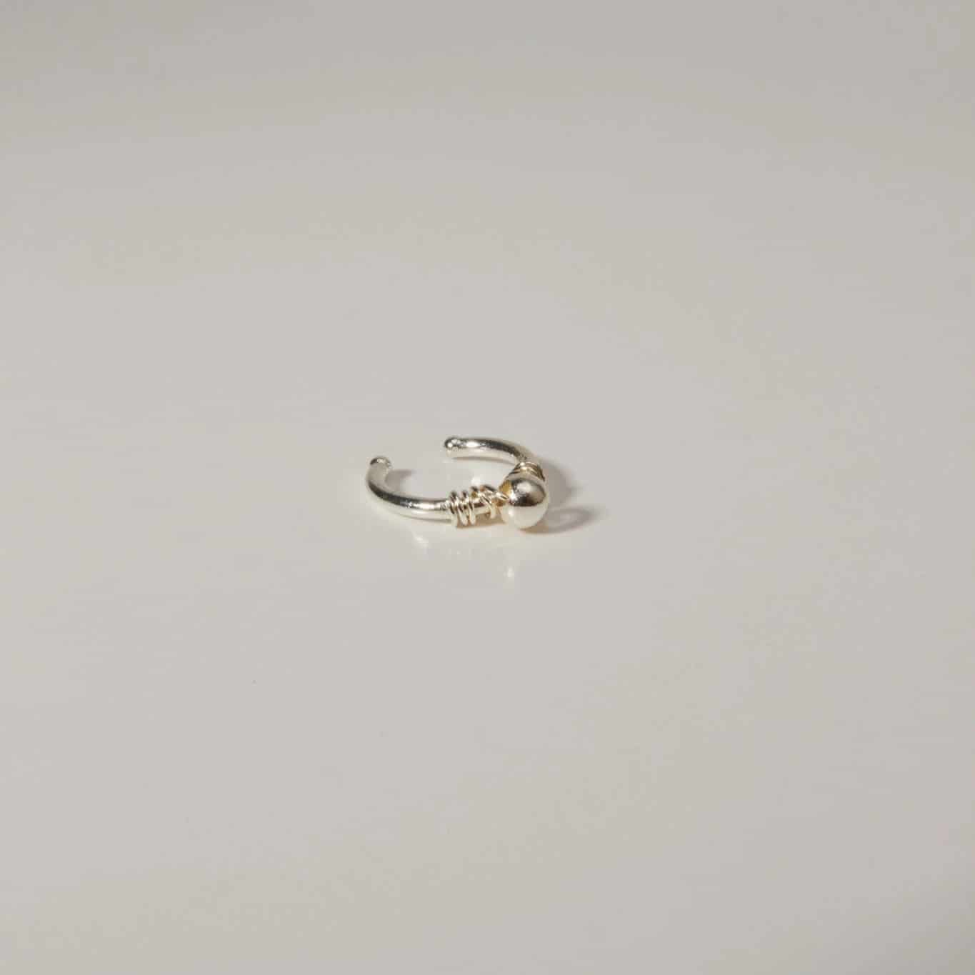 Duo Ear Cuff - miniatura 4