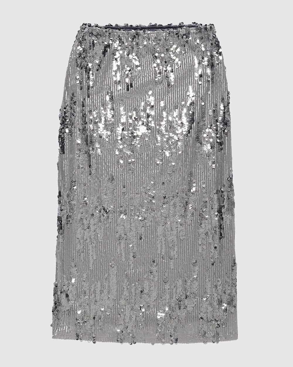 FANCY MIDI SKIRT - miniatura 7