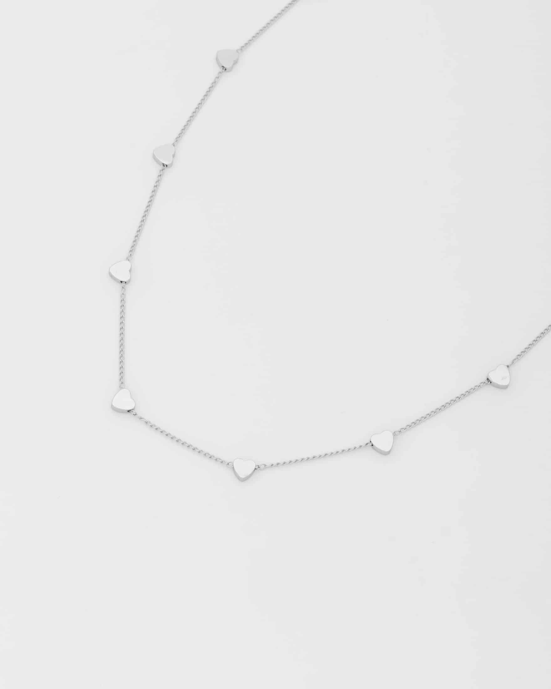 Choker Mini Corazón - miniatura 3