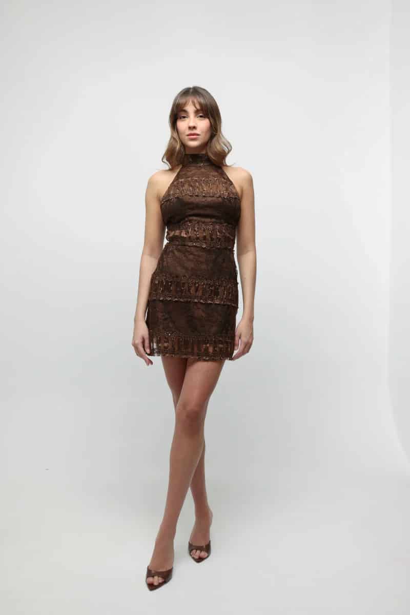 SORELLA MINI SKIRT - miniatura 5