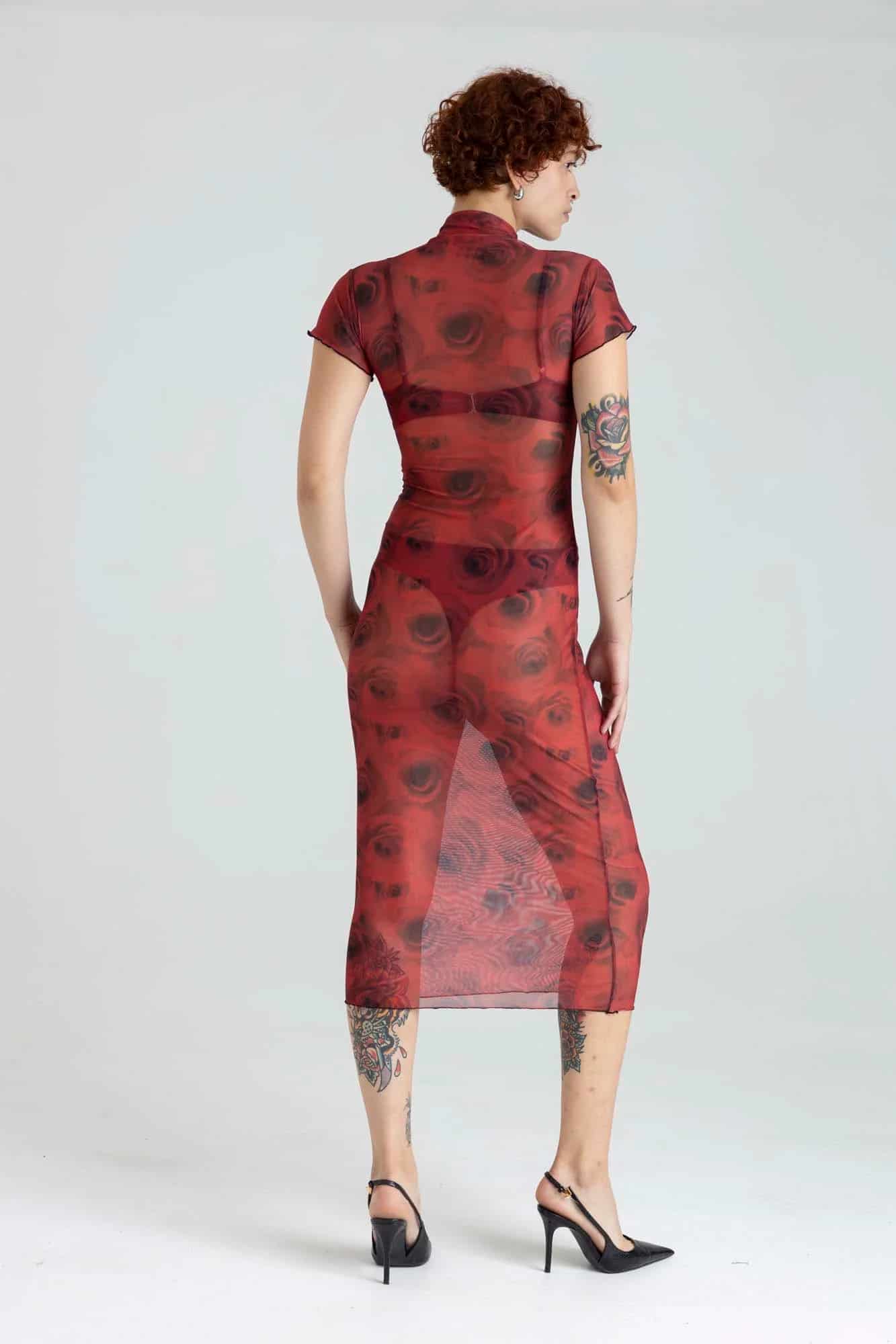 DALIA DRESS - miniatura 12