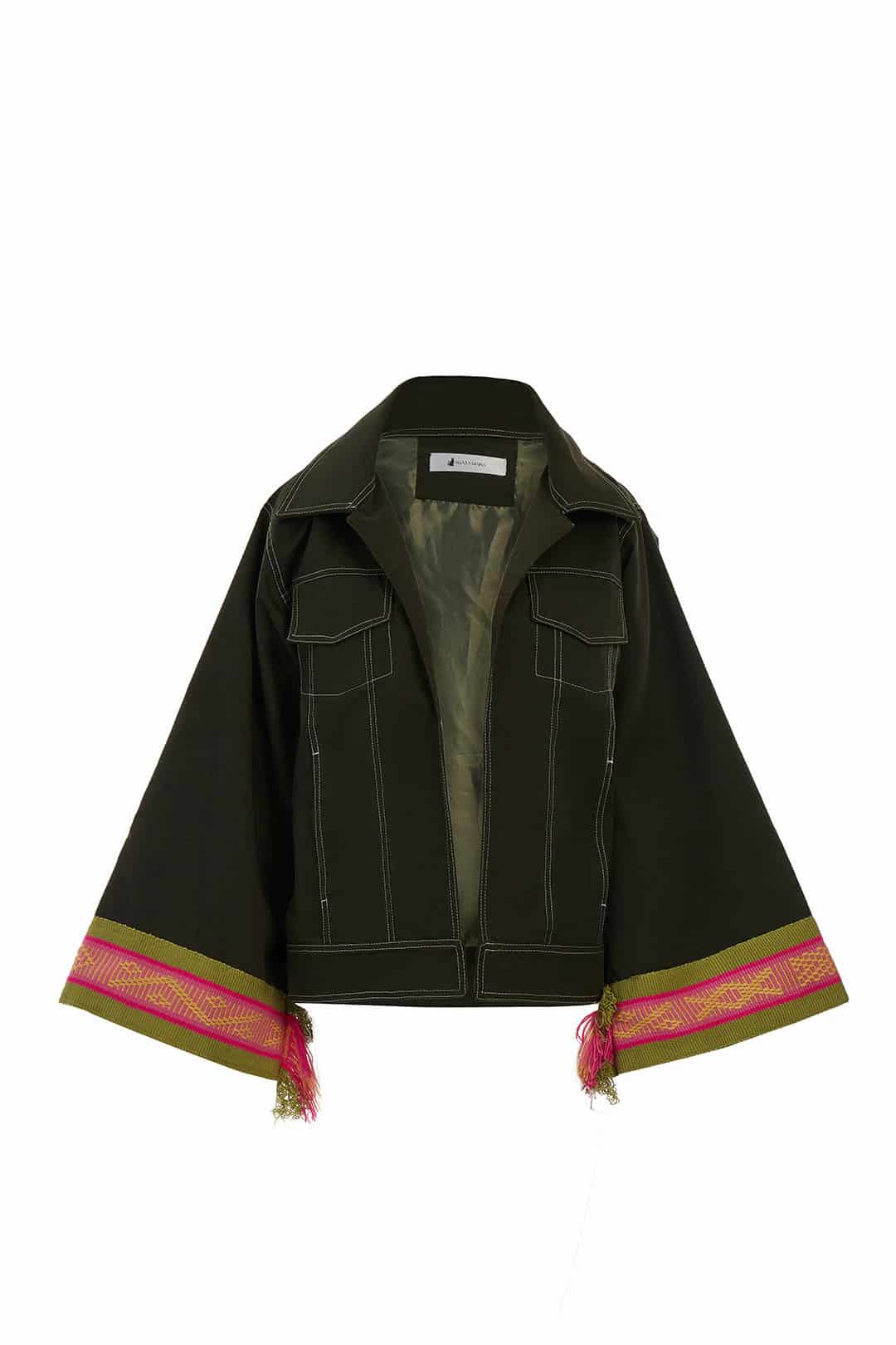 Chaqueta Bianca - miniatura 3