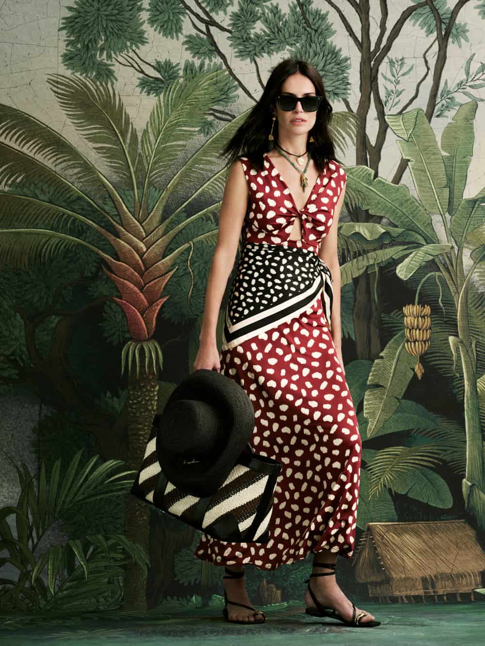 Horizonte Místico Dress - miniatura 4